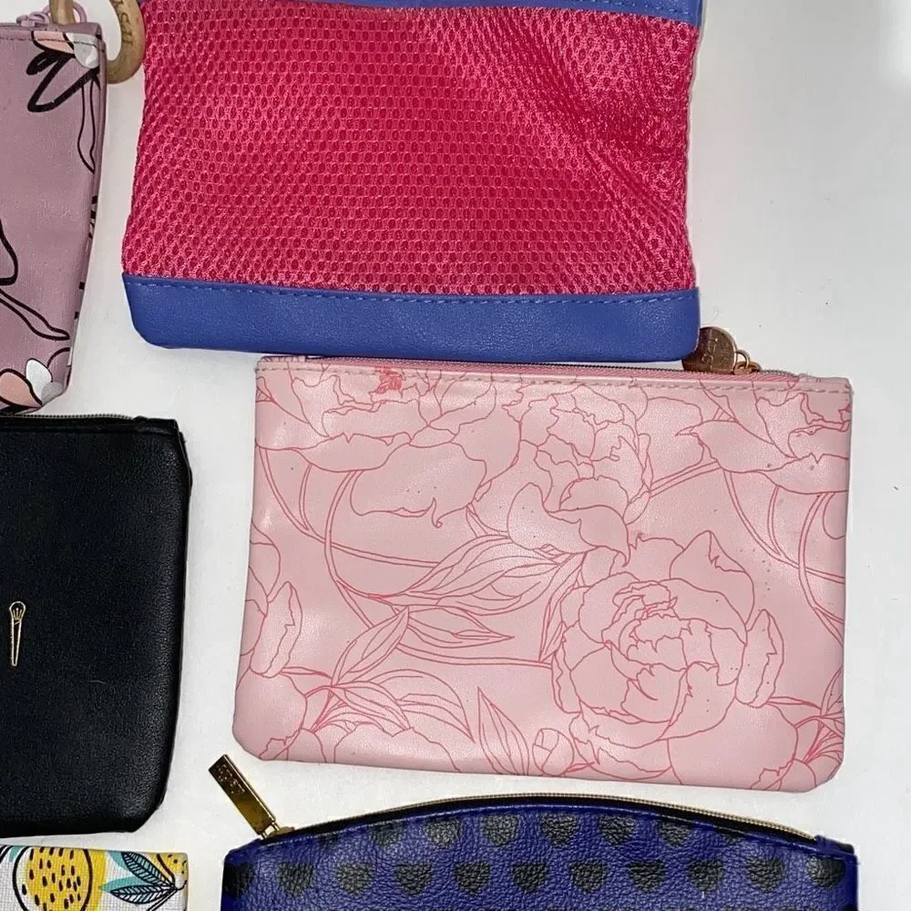 Ipsy Women's‎ Glam Makeup Cosmetic Mini Bag Assorted 6Pieces Travel Size